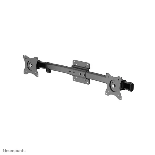 FPMA-CB100BLACK Adaptador para doble barra transversal de brazo de monitor 10-27" - Imagen 3