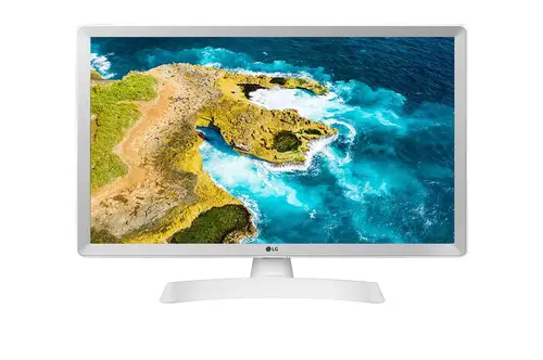 24TQ510S-WZ Televisor 59,9 cm (23.6") HD Smart TV Wifi Blanco 250 cd / m² - Imagen 1
