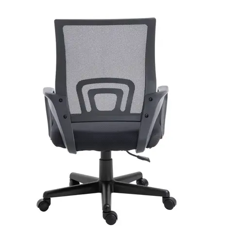 651003 silla de oficina y de ordenador Asiento acolchado Respaldo de malla - Imagen 4