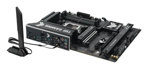 TUF GAMING B650E-PLUS WIFI AMD B650 Zócalo AM5 ATX - Imagen 15