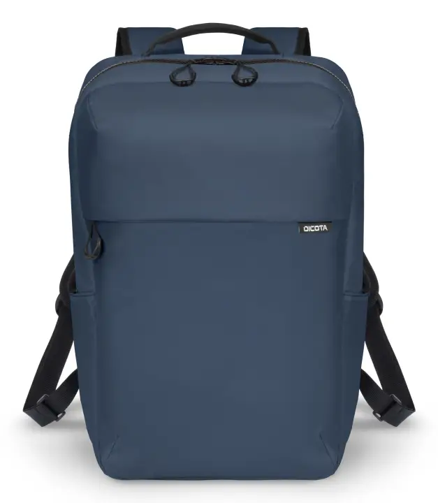 D32120-RPET mochila Mochila informal Azul Poliéster, Tereftalato de polietileno reciclado (rPET)