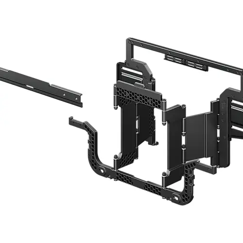 SU-WL900 soporte para TV Negro - Imagen 1