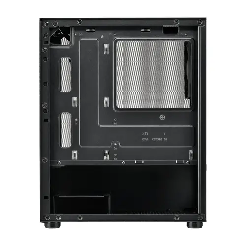 S110-B Carcasa Mini Tower mITX, mATX Negro - Imagen 6