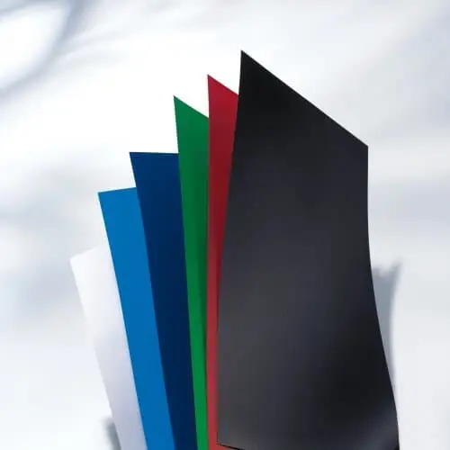 Portada Pp Polycover Opaca 300 Micras A4 Negro(Caja 100) - Imagen 3