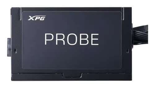 PROBE BRONZE unidad de fuente de alimentación 600 W 20+4 pin ATX ATX Negro - Imagen 4