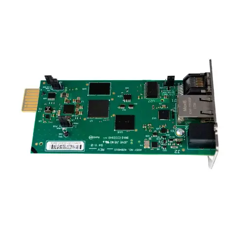 Liebert IntelliSlot RDU120 Interno Ethernet 1000 Mbit/s - Imagen 4