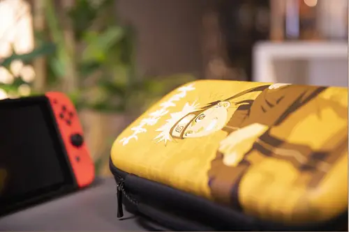 Naruto Housse Funda protectora rígida Nintendo Cloruro de polivinilo (PVC) Multicolor - Imagen 7