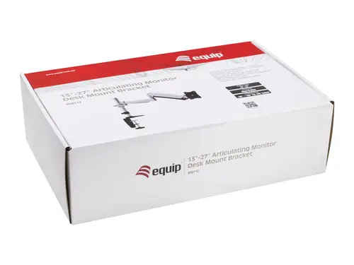 Soporte de escritorio articulado para monitor de 13"-27 - Imagen 3