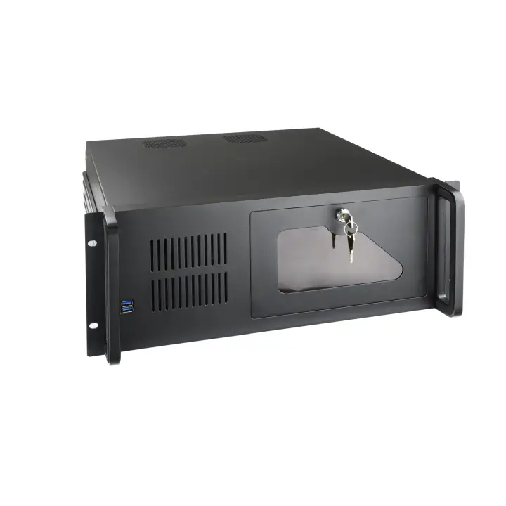 Rack 19" 4U sin fuente de alimentación