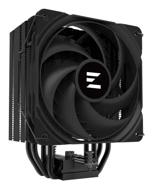 CNPS9X PERFORMA PLUS BLACK sistema de refrigeración para ordenador Procesador Ventilador 12 cm Negro 1 pieza(s)
