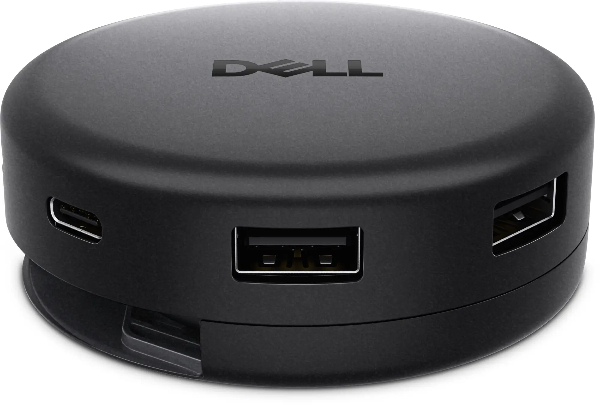 DA326 Alámbrico USB 3.2 Gen 1 (3.1 Gen 1) Type-C Negro