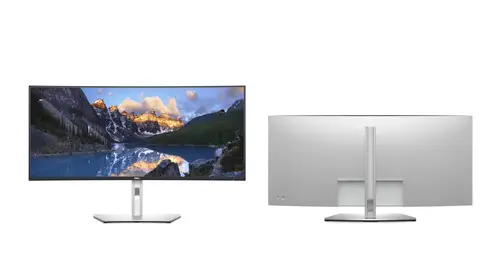 UltraSharp U3824DW LED display 95,2 cm (37.5") 3840 x 1600 Pixeles Wide Quad HD+ LCD Negro, Plata - Imagen 17