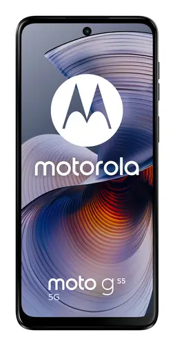 moto g55 5G 16,5 cm (6.49") SIM doble Android 14 USB Tipo C 8 GB 256 GB 5000 mAh Gris - Imagen 2