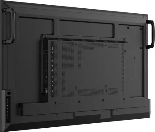 CDE4314-2C pantalla de señalización Pantalla plana para señalización digital 109,2 cm (43") LCD Wifi 500 cd / m² 4K Ultra HD Negro Procesador incorporado Android 14 24/7 - Imagen 6