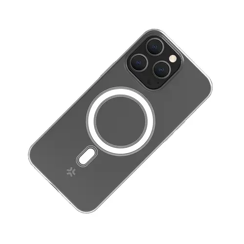 GELSKINMAG1056 funda para teléfono móvil 17 cm (6.7") Transparente - Imagen 6