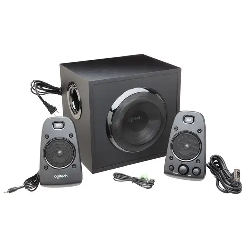 980-000403 conjunto de altavoces 200 W Universal Negro 2.1 canales 35 W - Imagen 8
