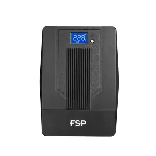 iFP 2000 sistema de alimentación ininterrumpida (UPS) Línea interactiva 2 kVA 1200 W 2 salidas AC - Imagen 2