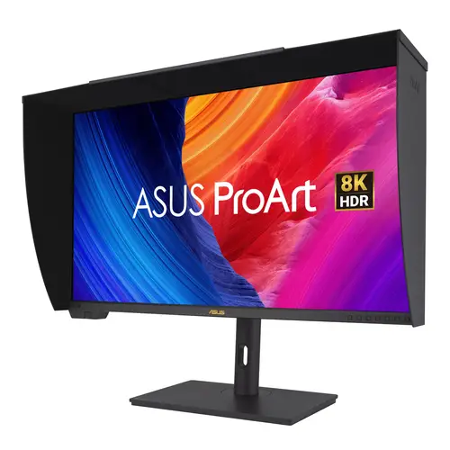 ProArt PA32KCX pantalla para PC 81,3 cm (32") 7680 x 4320 Pixeles 8K Ultra HD LCD Negro - Imagen 2