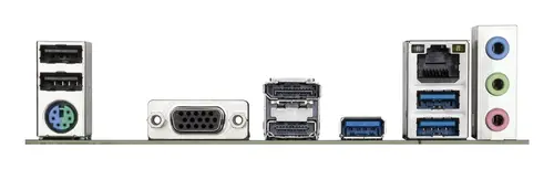 B760M D3HP DDR4 Placa base - Soporta CPUs Intel Core de 14ª generación, VRM digital de 4+1+1 fases, hasta 5333MHz DDR4 (OC), 2xPCIe 4.0 M.2, GbE LAN, USB 3.2 Gen1 - Imagen 4