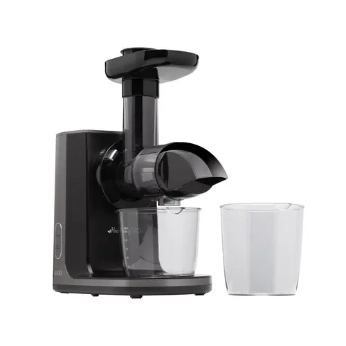 LIC-SS-5141 exprimidor Exprimidor eléctrico con brazo 150 W Negro, Acero inoxidable - Imagen 5