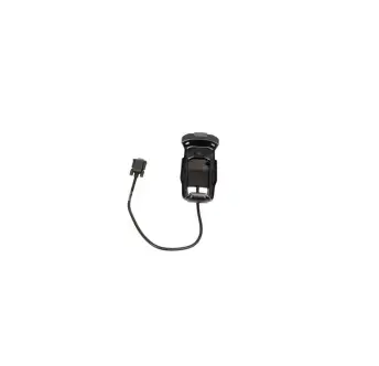 CRD-TC7X-DCVH-01 soporte Soporte pasivo Ordenador portátil Negro