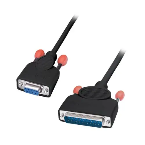 30293 cable paralelo 2 m Gris - Imagen 1