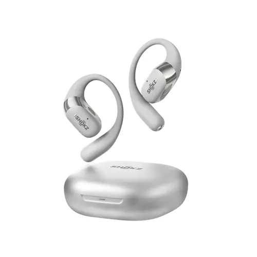 OpenFit 2+ Auriculares Inalámbrico gancho de oreja, Dentro de oído Llamadas/Música Bluetooth Gris - Imagen 2