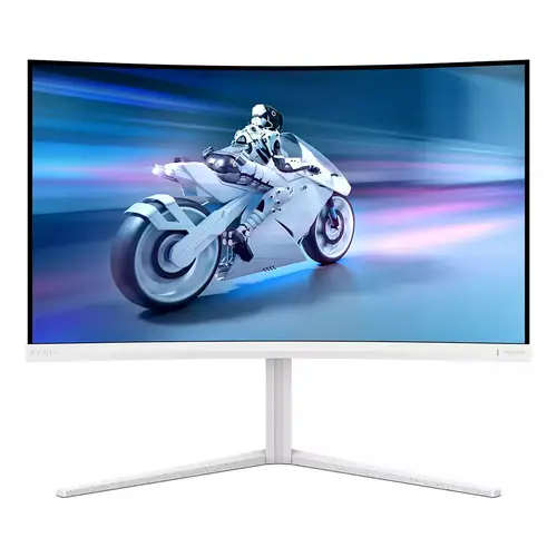Evnia 5000 32M2C5501/00 pantalla para PC 81,3 cm (32") 1920 x 1080 Pixeles Full HD LCD Blanco - Imagen 4
