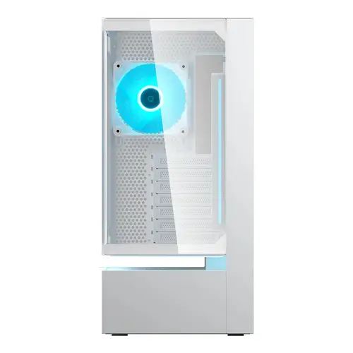 CGR-2DA4W Midi Tower Blanco - Imagen 2