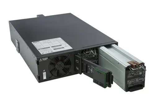 Smart-UPS On-Line sistema de alimentación ininterrumpida (UPS) Doble conversión (en línea) 5 kVA 4500 W 10 salidas AC - Imagen 10