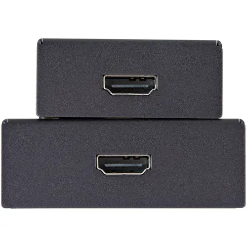 Juego Extensor HDMI por Cable CAT5 HDBaseT - 4K - 100m - Imagen 3