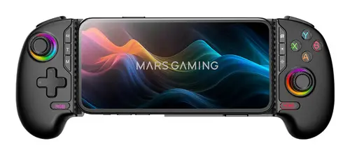MGPXPRO mando y volante Negro Bluetooth/USB Gamepad Analógico/Digital Android, PC, PlayStation 4, Nintendo Switch 2 - Imagen 3