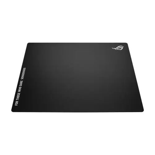 ROG Moonstone Ace L Alfombrilla de ratón para juegos Negro - Imagen 2