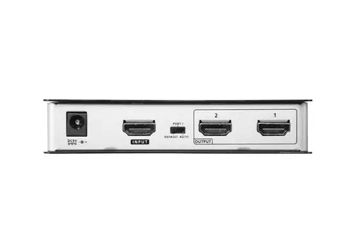 Distribuidor HDMI True 4K de 2 puertos - Imagen 2