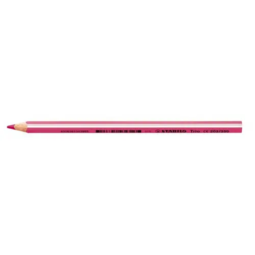 Trio Thick Rosa 1 pieza(s) - Imagen 1