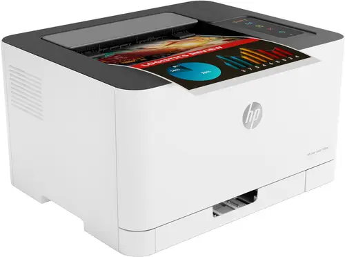 Color Laser Laser 150nw Inalámbrico Color Impresora, A doble cara - Imagen 2