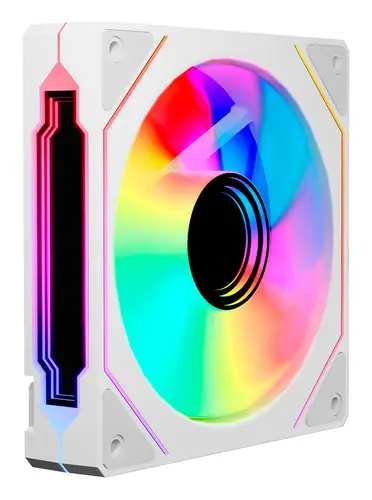 Gaming Ventilador ARCLIGHT 3.0 ARGB White - Imagen 2