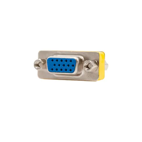 10.16.0001 cambiador de género para cable VGA Multicolor - Imagen 3
