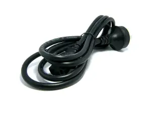 2.5m C19 - PRC/3 Negro 2,5 m C19 acoplador