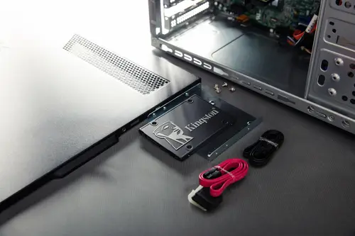 Disco SSD KC600 SATA3 2,5" de 1024 G - Imagen 6