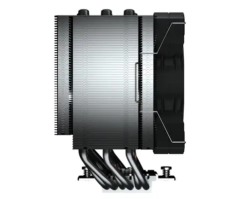 Forza 85 Procesador Refrigerador de aire Negro - Imagen 4