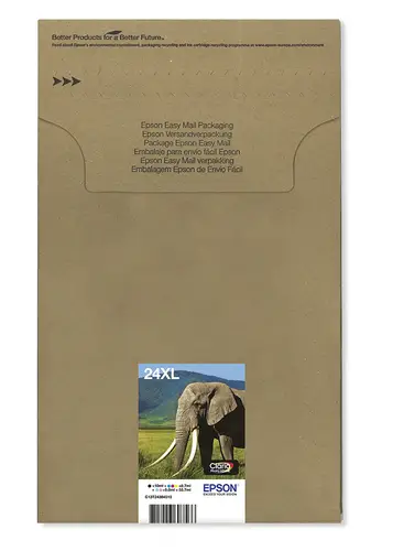 Multipack 6-colours 24XL EasyMail - Imagen 2