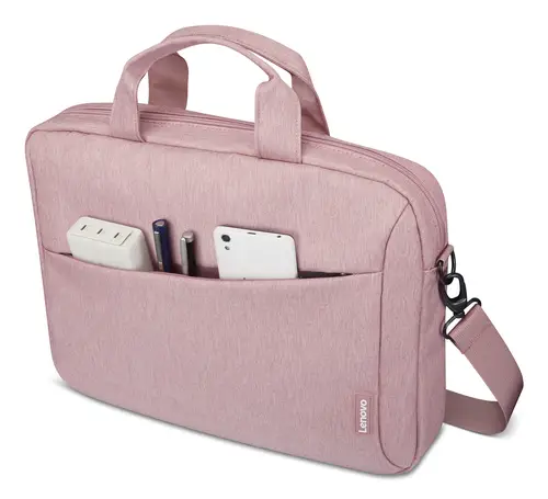 GX41W44766 maletines para portátil 40,6 cm (16") Maletín Toploader Rosa - Imagen 5