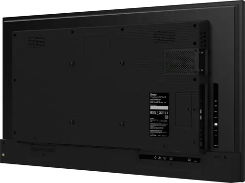 LH3275HS-B1AG pantalla de señalización Pantalla plana para señalización digital 81,3 cm (32") LCD Wifi 500 cd / m² Full HD Negro Procesador incorporado Android 11 24/7 - Imagen 14