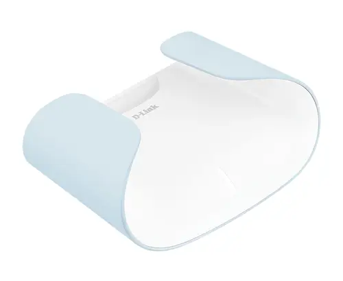 M30 Doble banda (2,4 GHz / 5 GHz) Wi-Fi 6 (802.11ax) Blanco, Azul 4 Interno - Imagen 3