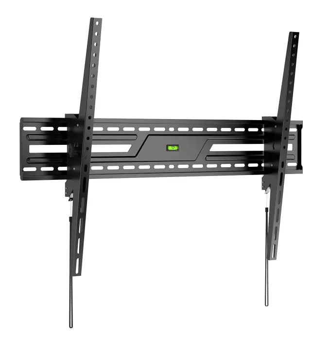 Soporte eco inclinable para monitor/TV 75kg de 43-100, Negro