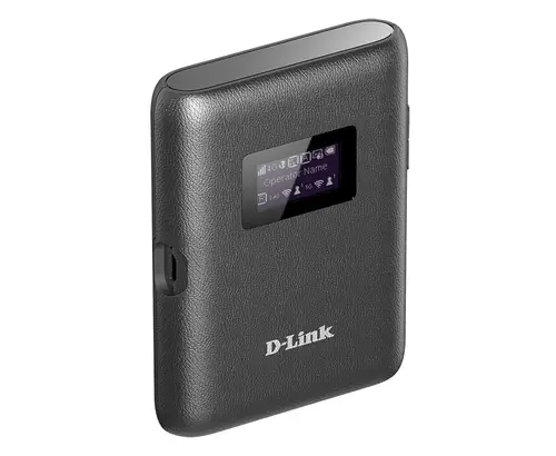 DWR-933 router inalámbrico Doble banda (2,4 GHz / 5 GHz) 4G Negro - Imagen 4