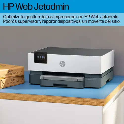 OfficeJet Pro 9110b Inalámbrico Color Impresora, Impresión a doble cara - Imagen 8