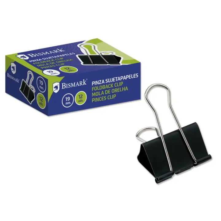 321724 sujetapapel 12 pieza(s)