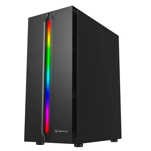 Caja ATX Armor Lumina Black - Imagen 2